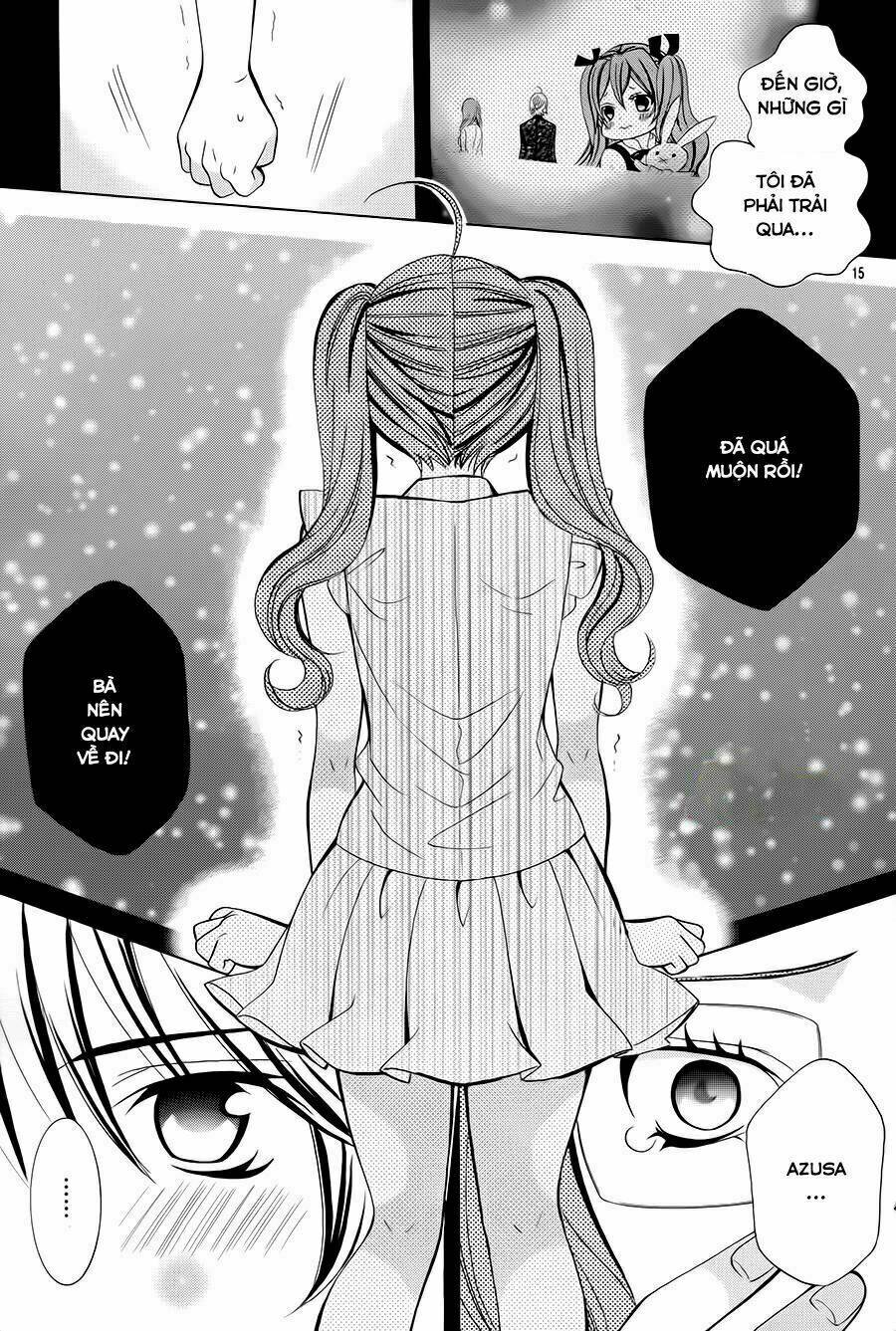 Cuộc Gặp Gỡ Diệu Kỳ: Chapter 53