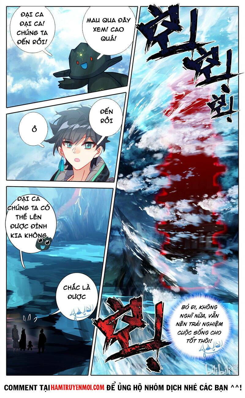 THƯỜNG DÂN MẠNH NHẤT HỌC VIỆN TU TIÊN: Chapter 37