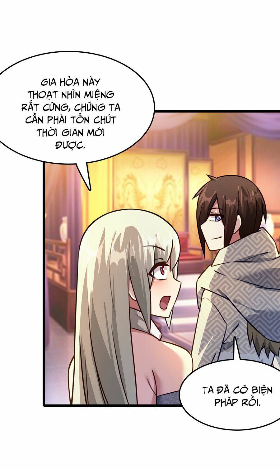 Đại Bảo Kiếm Của Tôi: Chapter 27