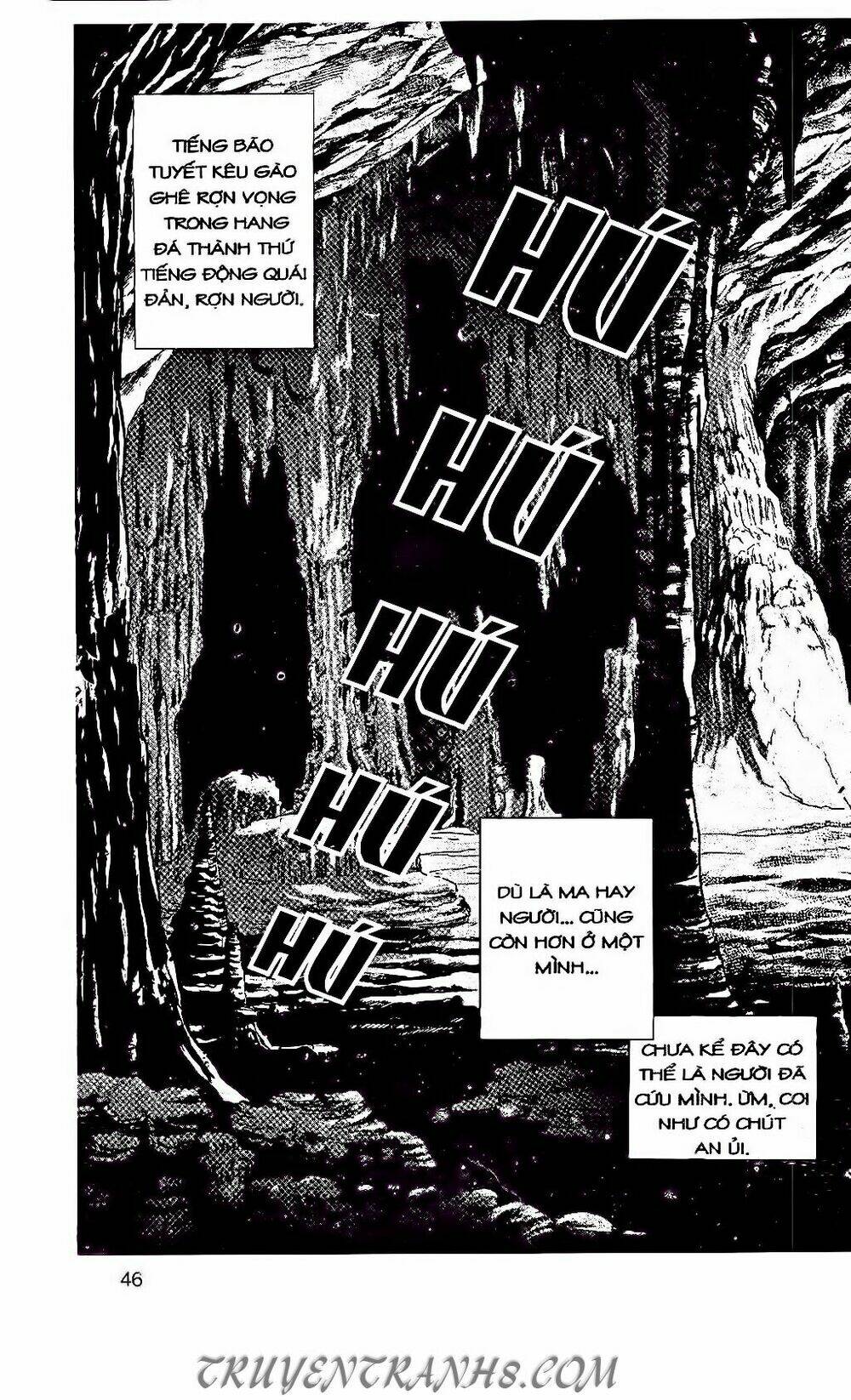 Hiệp Sĩ Nữ Hoàng: Chapter 3