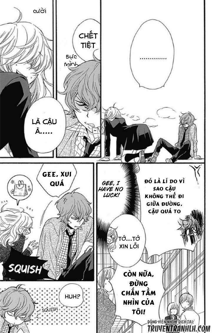 Haru X Kiyo: Chapter 10