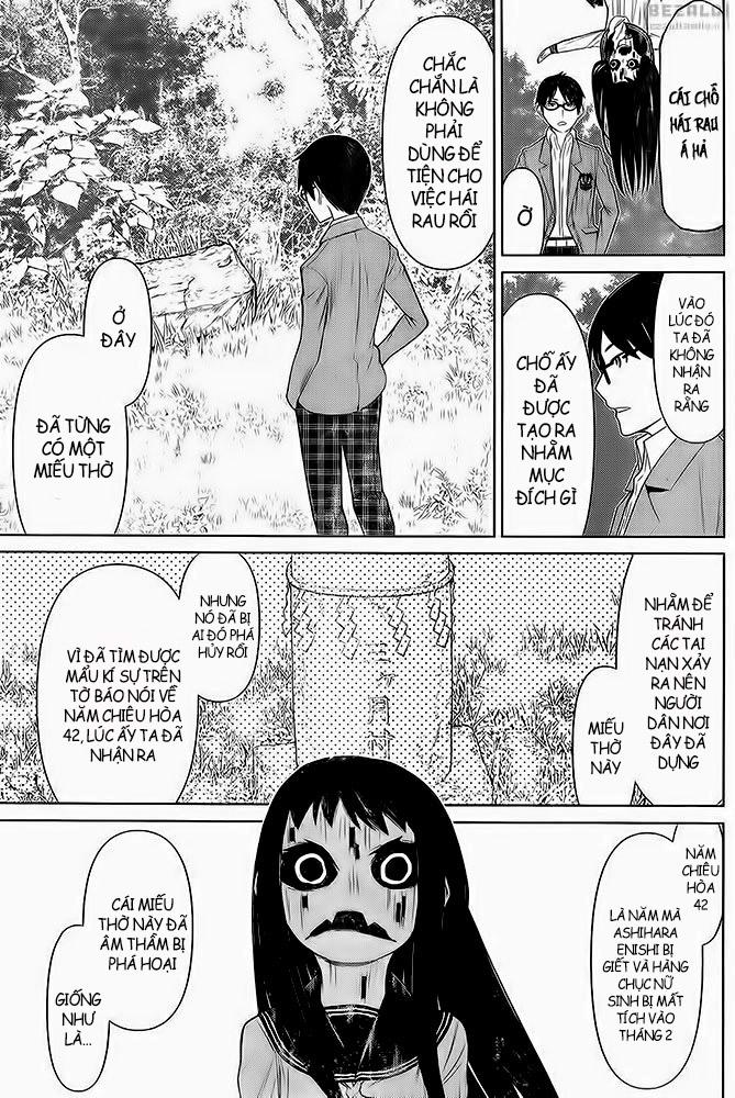 Kako Và Thám Tử Nise: Chapter 13