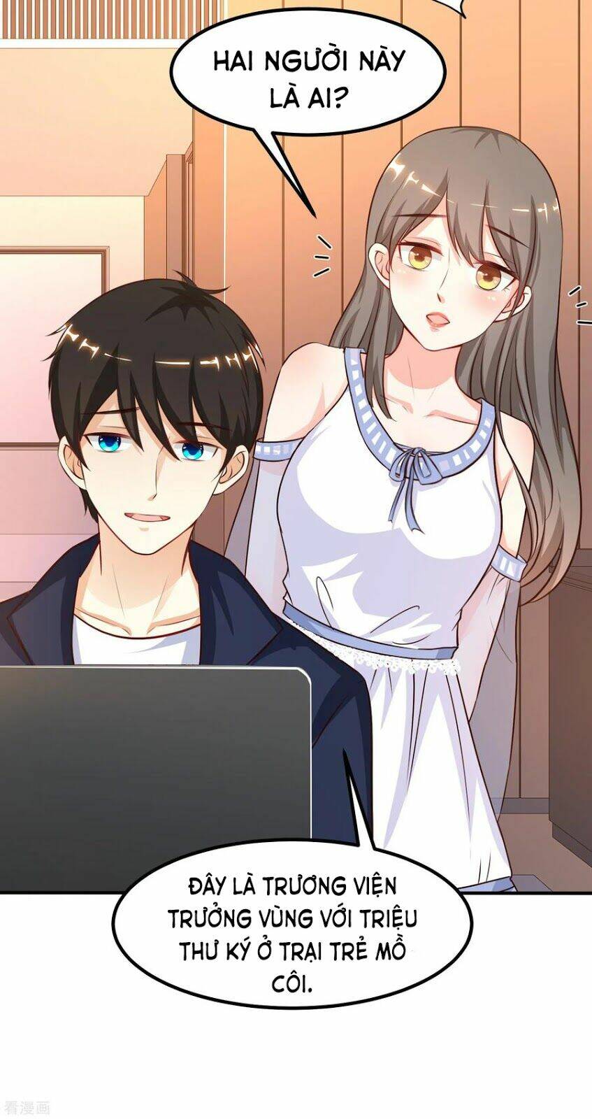 Tối Cường Vận Đào Hoa: Chapter 94