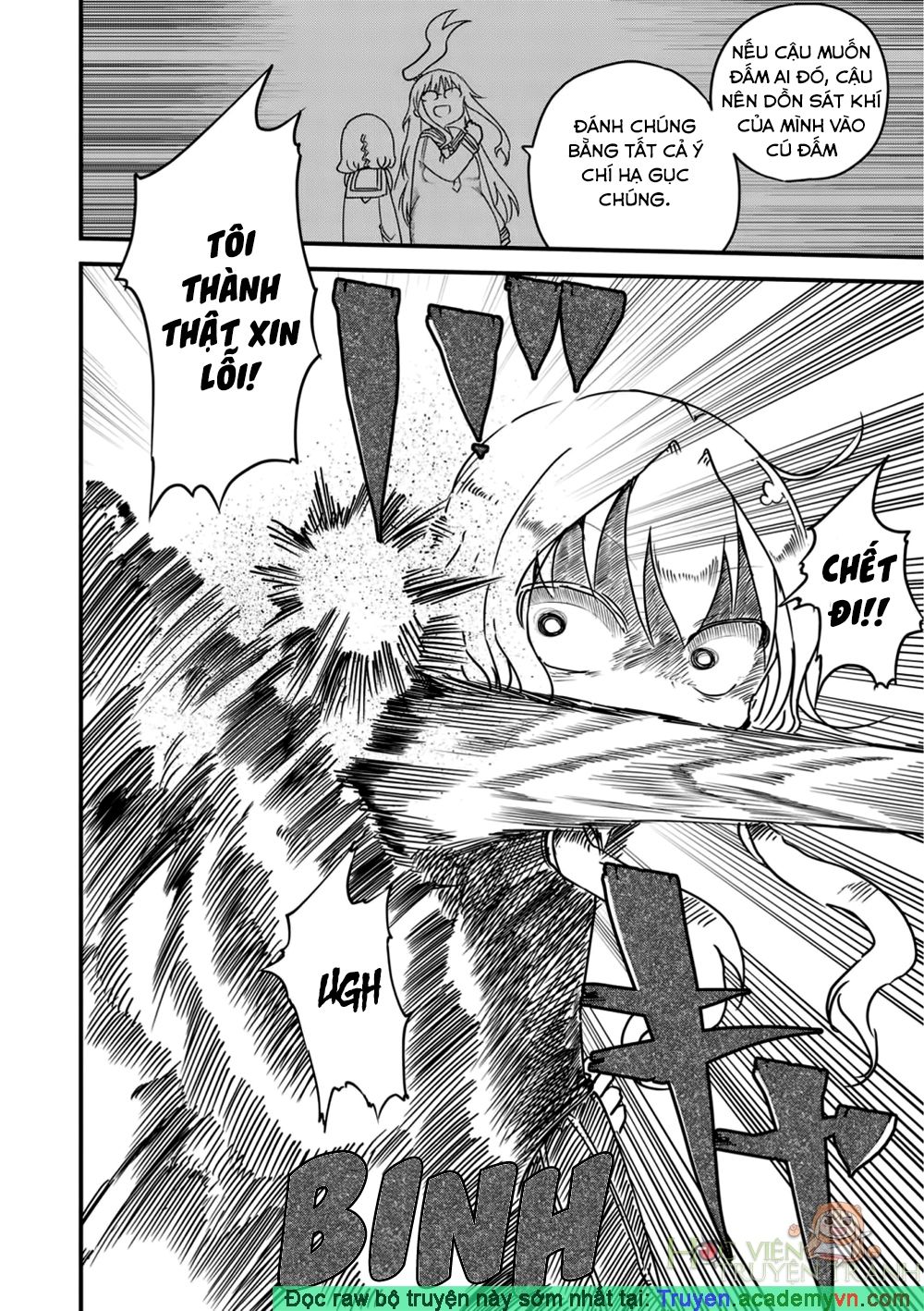 Metsuko Ni Yoroshiki: Chapter 11