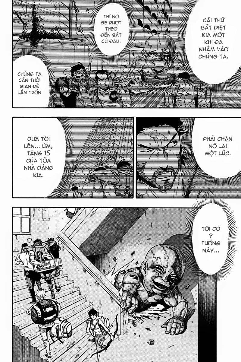 Green Worldz: Chapter 6