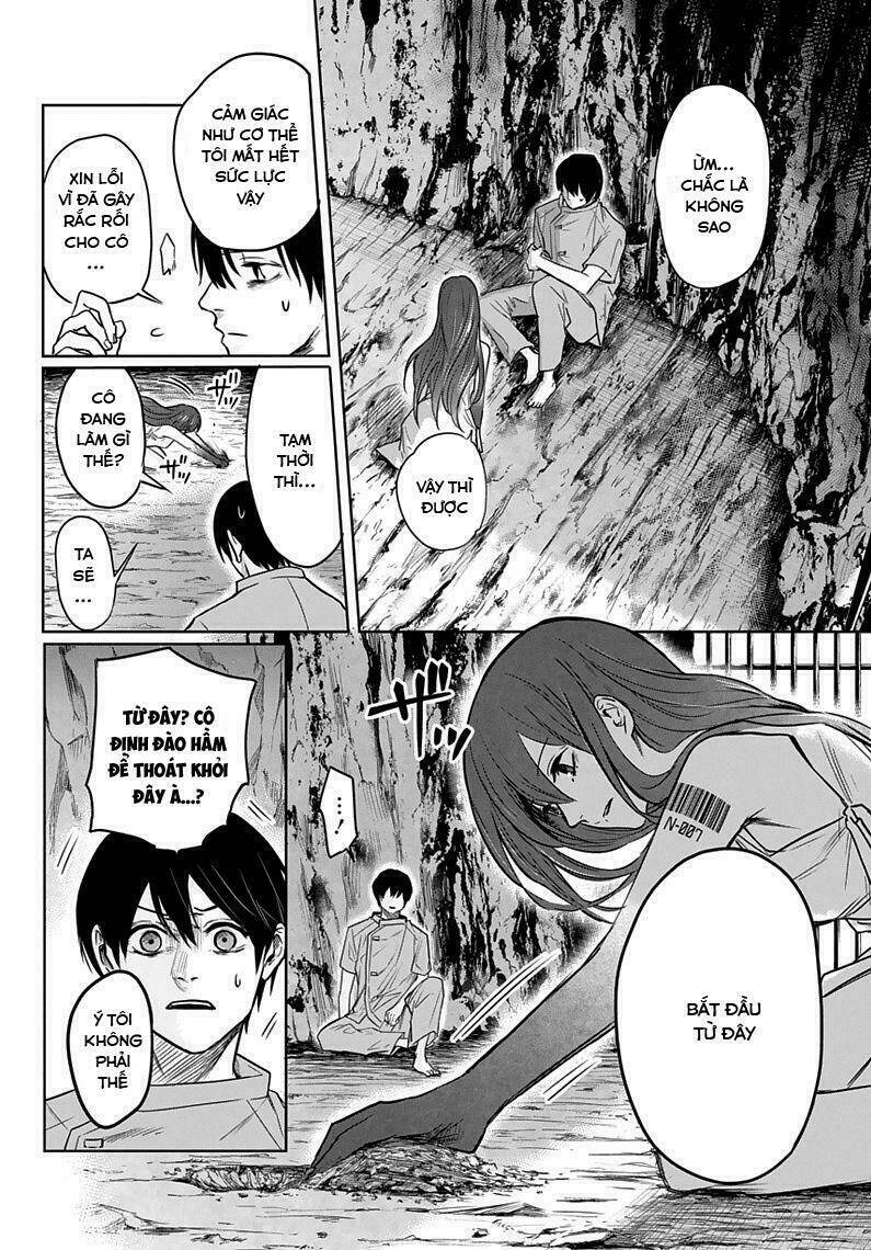 Blue Phobia: Chapter 2