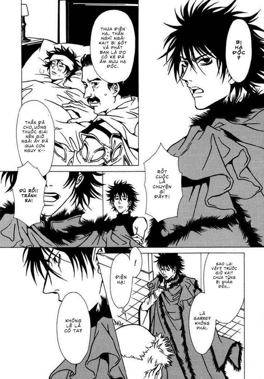 Dokuhime - Công Chúa Độc Dược: Chapter 9