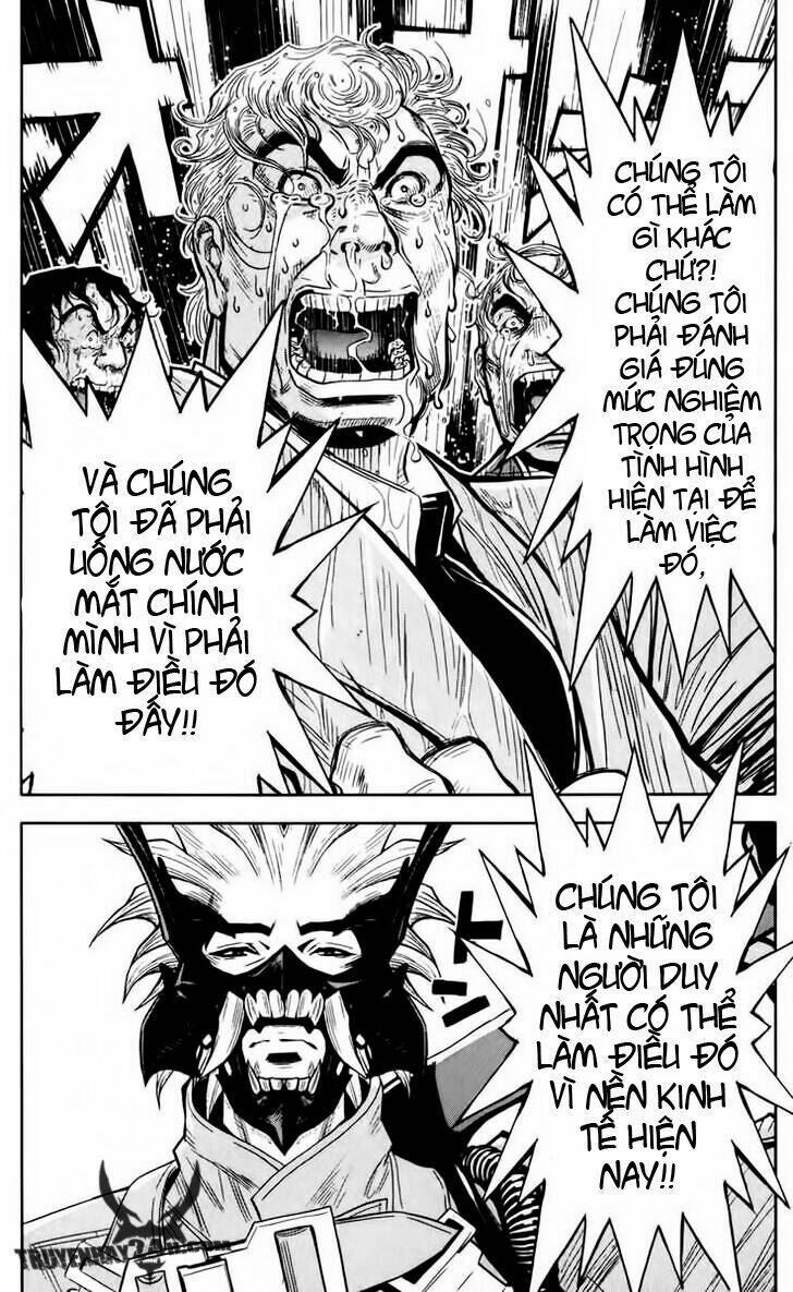 Akumetsu: Chapter 23