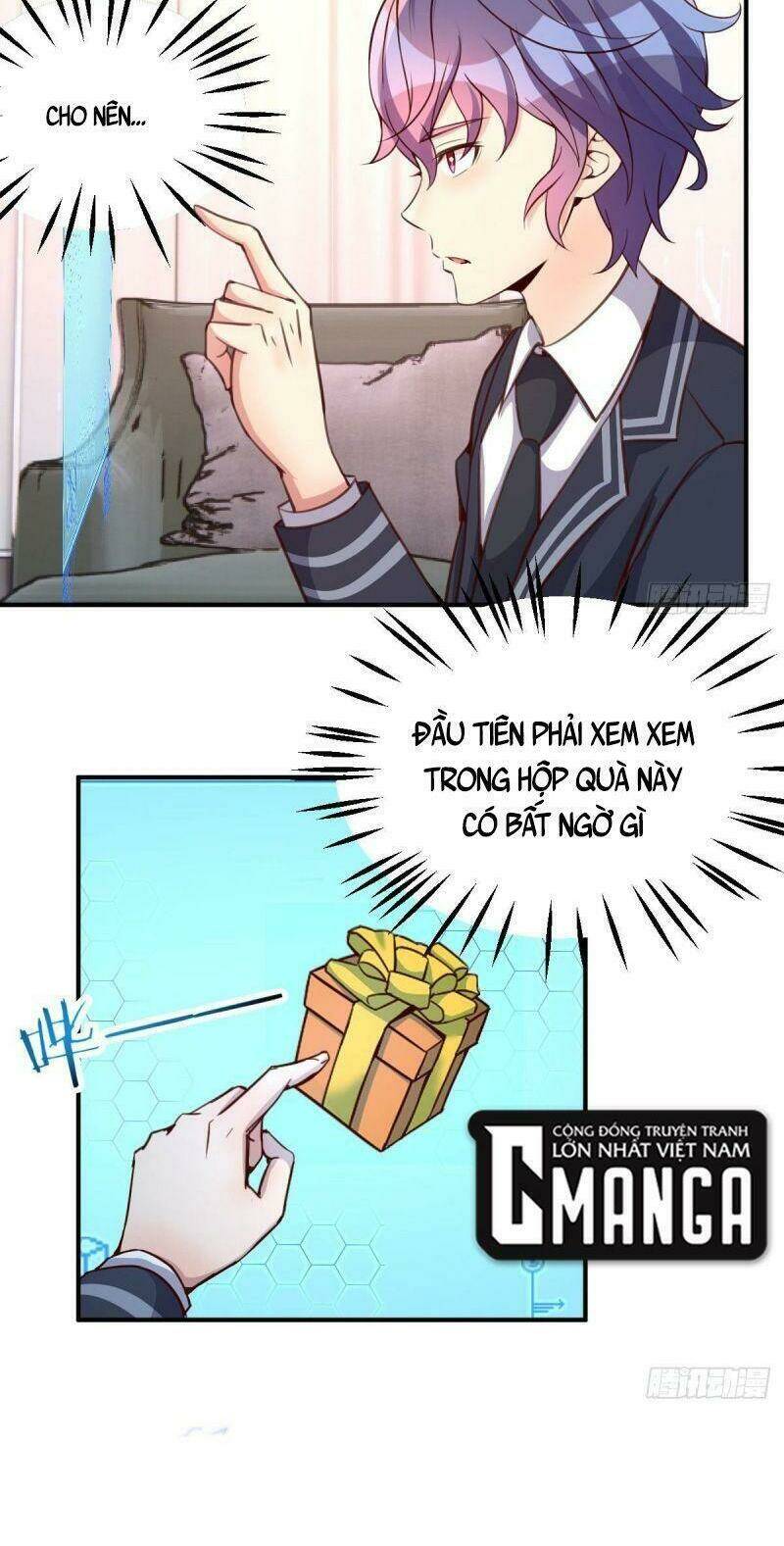 Thiên Tứ Thức Tỉnh: Chapter 42