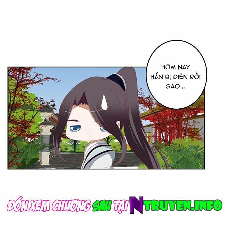 Thông Linh Phi: Chapter 472