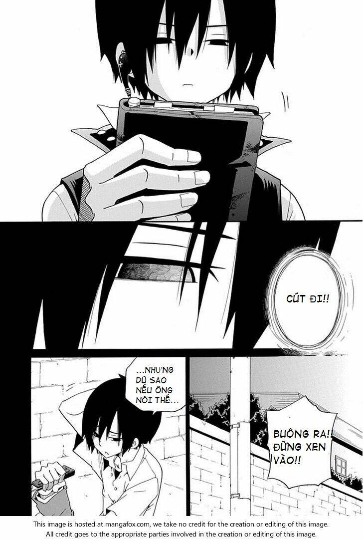 Kuro No Tantei: Chapter 8.2