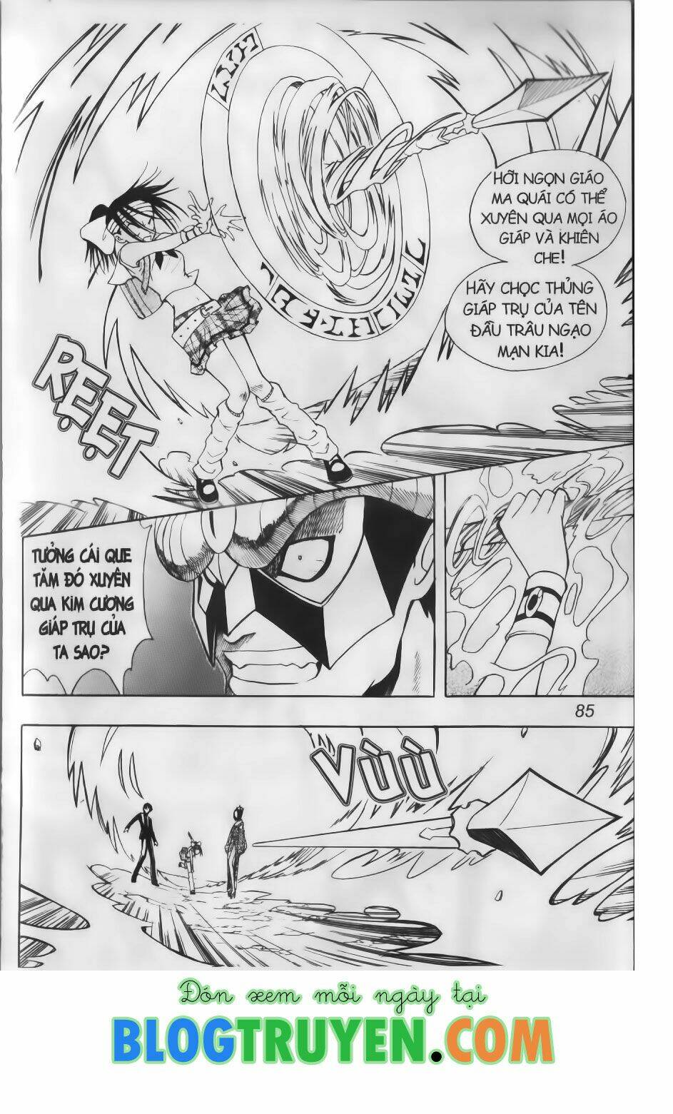 Shin Gumiho - Hội Pháp Sư: Chapter 65.2