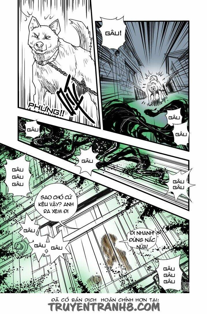 Thâu Hồn: Chapter 14