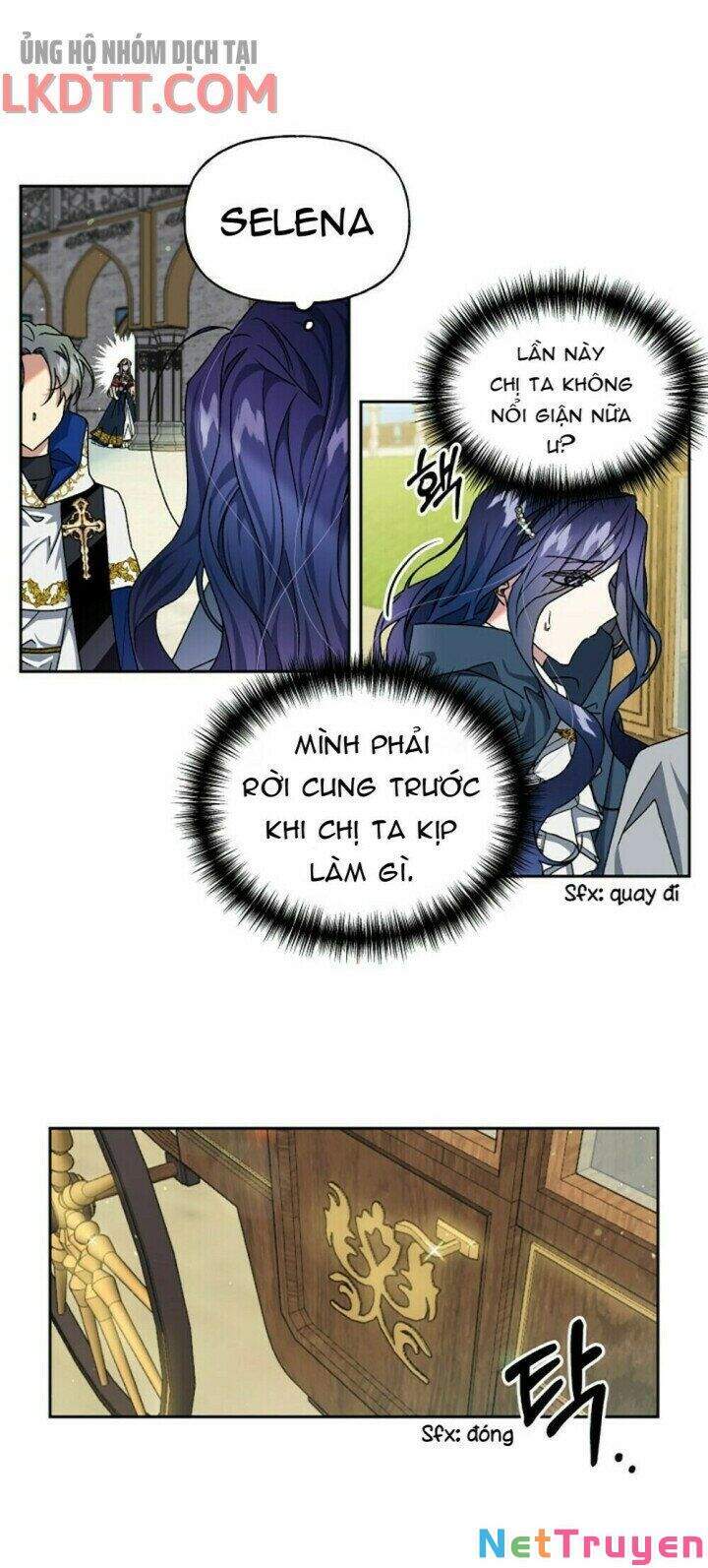 Nàng Công Chúa Trở Thành Vật Hiến Tế: Chapter 14