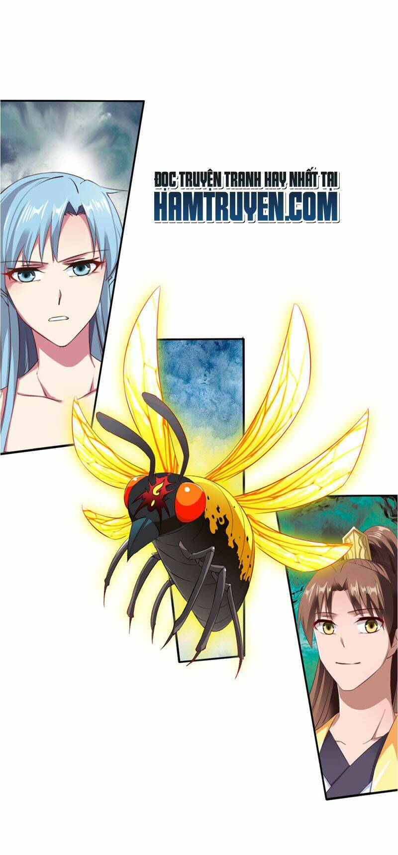 Chiến Đỉnh: Chapter 57