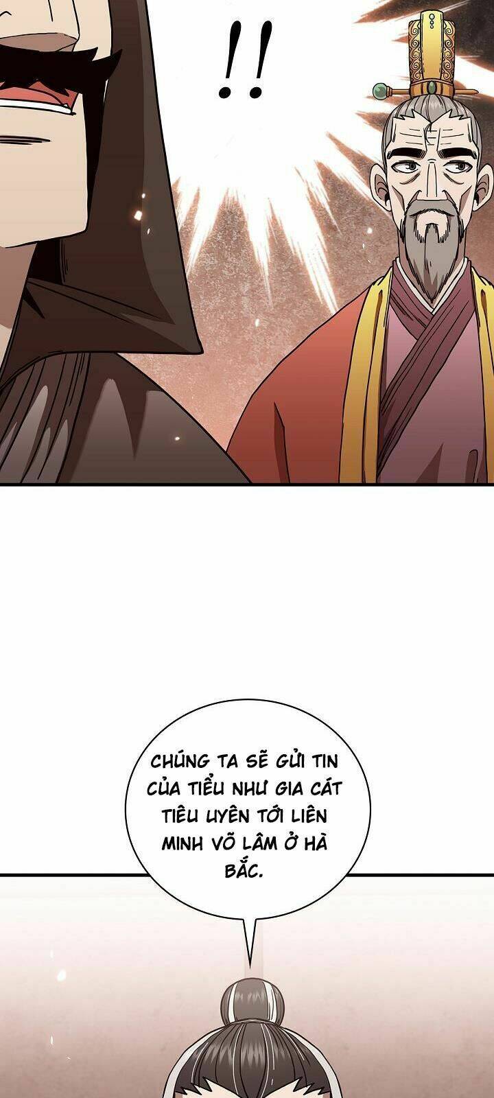 Thân Thủ Đệ Nhất Kiếm: Chapter 23