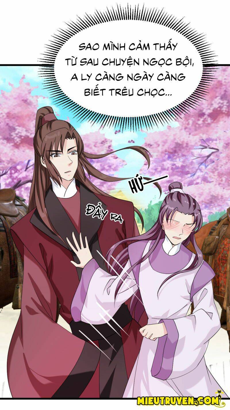 Tuyệt Thế Độc Phi Của Tà Vương: Chapter 89