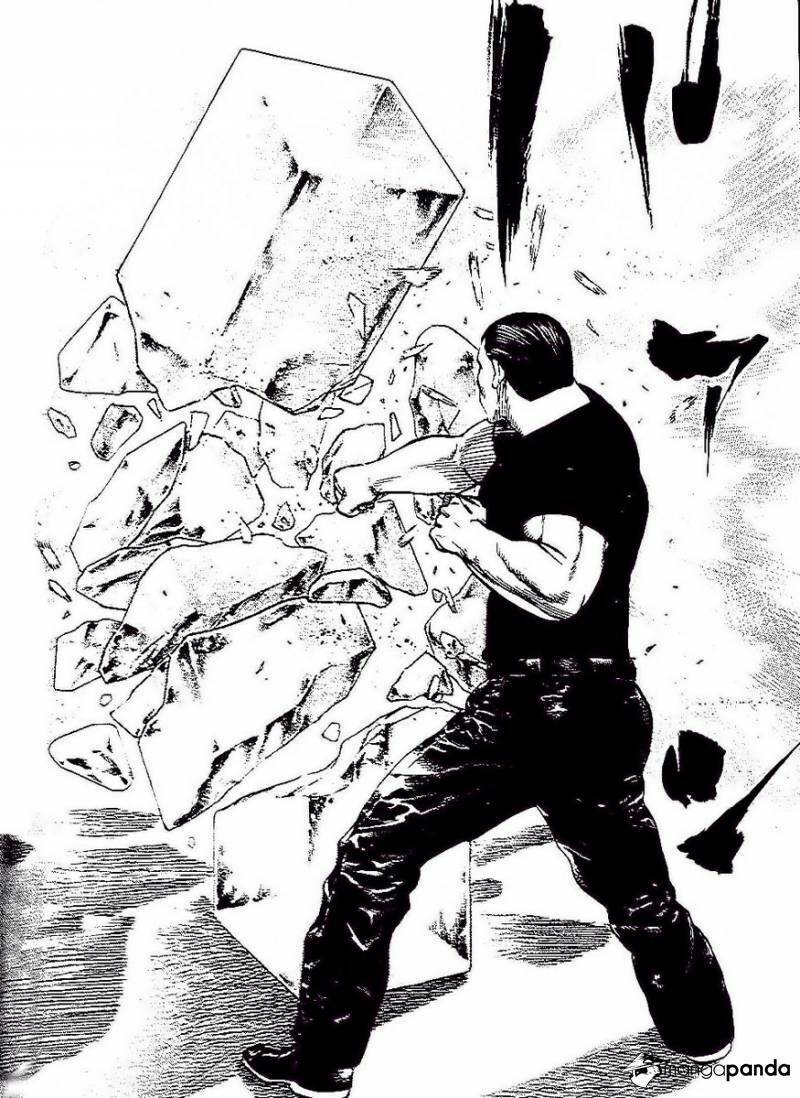 Tough - Miyazawa Kiichi: Chapter 227