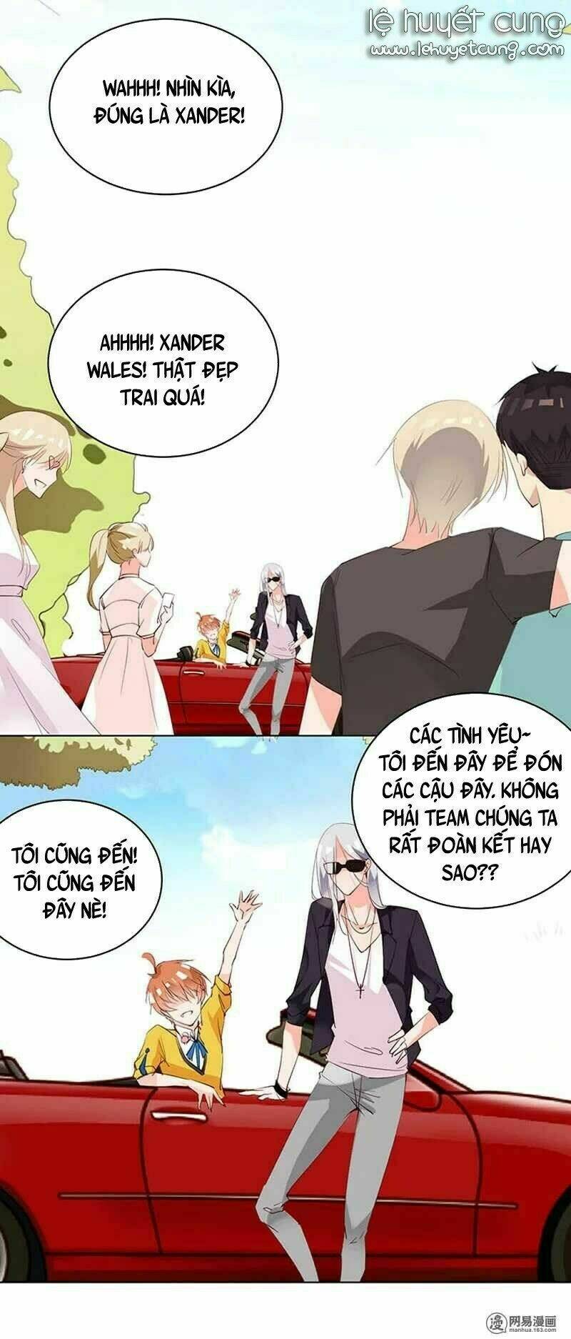 Nam Thần Là Một Đôi: Chapter 18