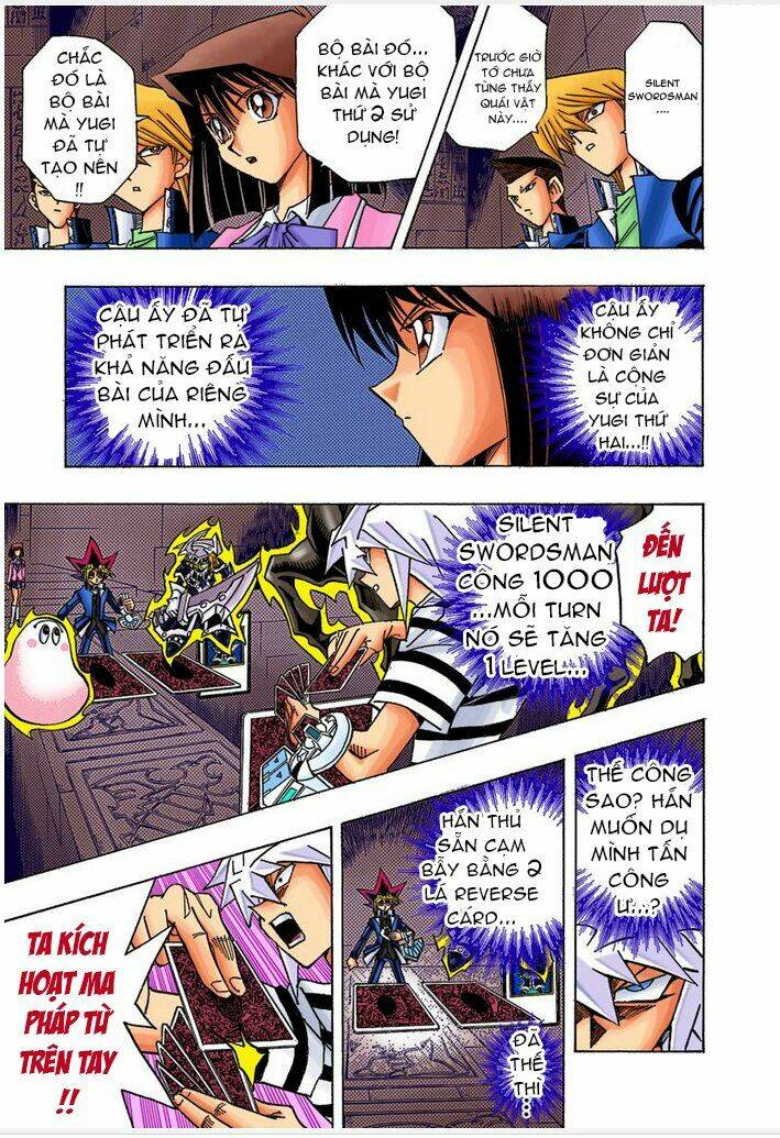 Vua Trò Chơi Full Màu: Chapter 325