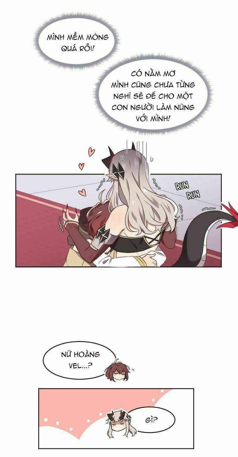 Pháp Sư Và Nữ Chúa Quỷ: Chapter 61