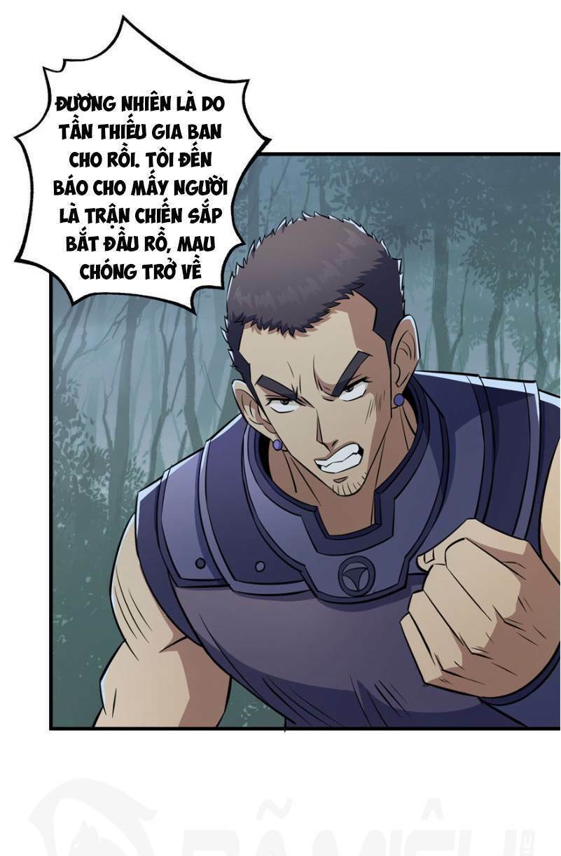 Thú Nhân: Chapter 123