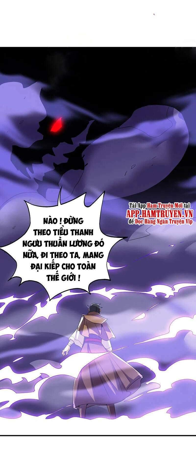 Phục Thiên Thánh Chủ: Chapter 183