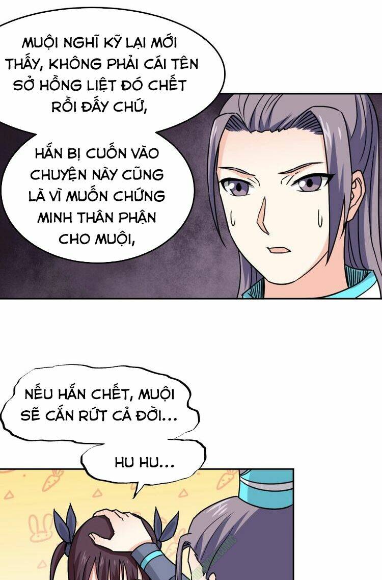 Ta Luyện Giả Kim Trong Thời Đại Tu Tiên: Chapter 34