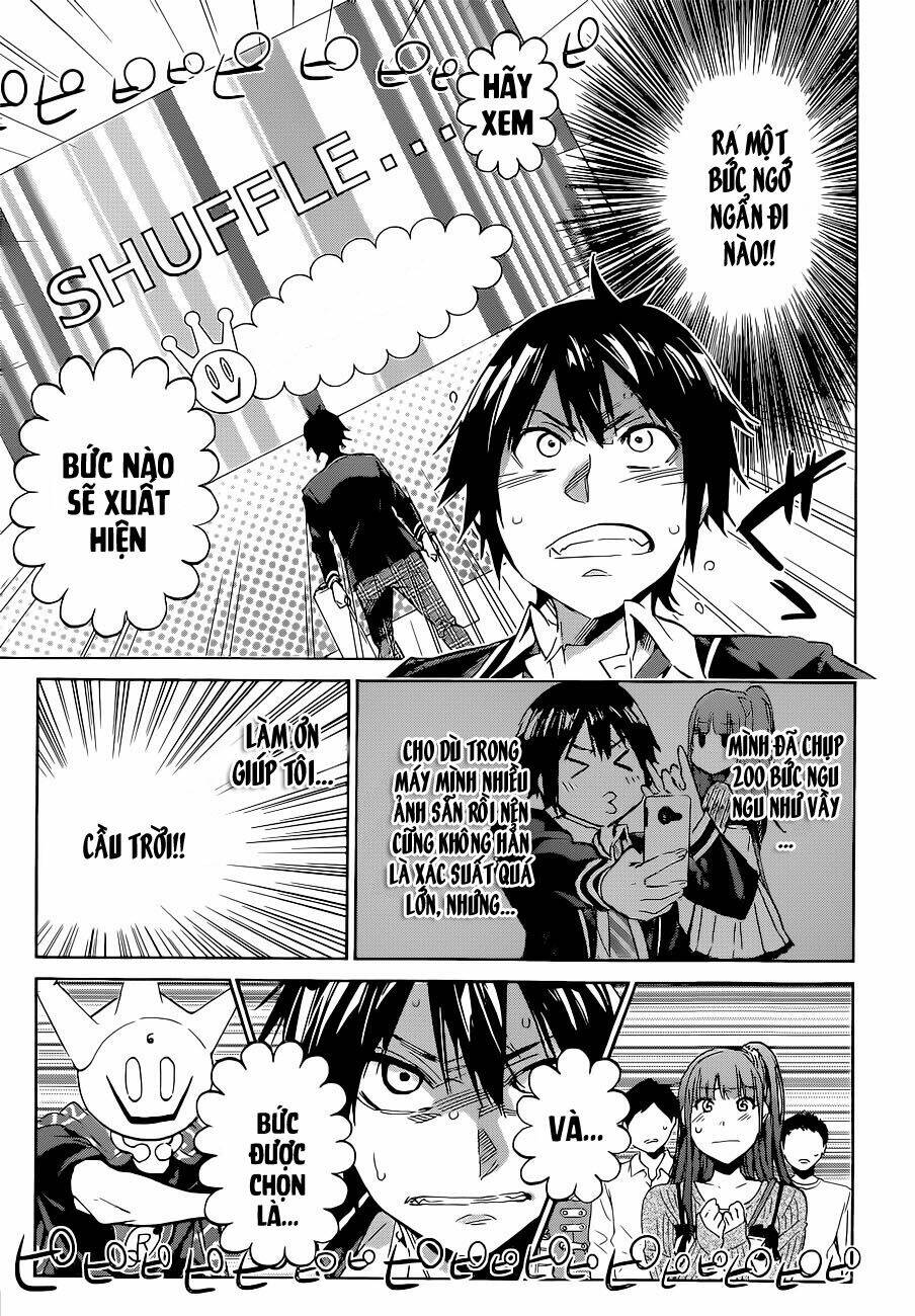 Real Account Ii: Chapter 3