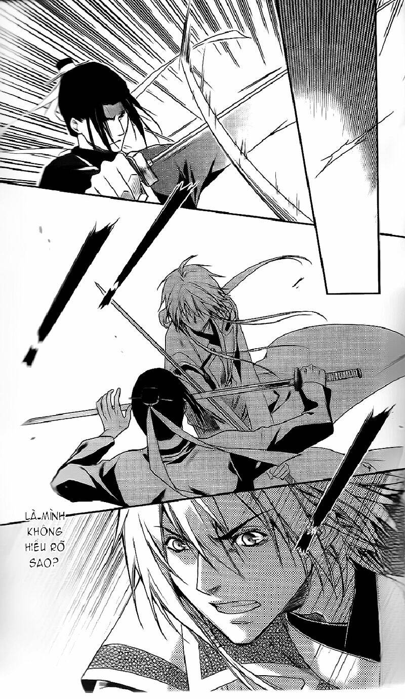 Cô Phương Bất Tự Thưởng: Chapter 10