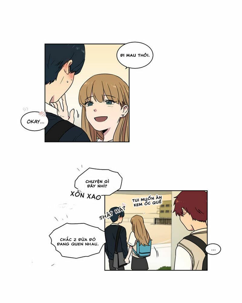 …”Một Sự Thật Khá Khó Chịu.”: Chapter 10