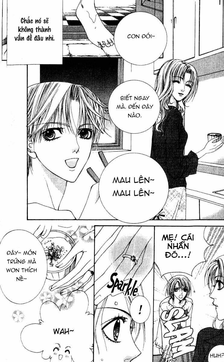 Adventure And Trouble Diary: Chapter 3