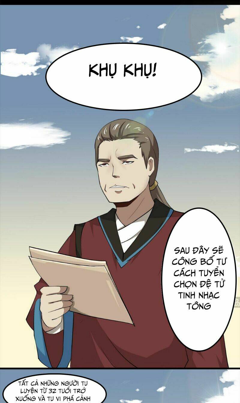 Tu Chân Giả Tại Dị Thế: Chapter 29