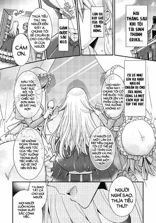 I Became A Villain Daughter: Chapter 1