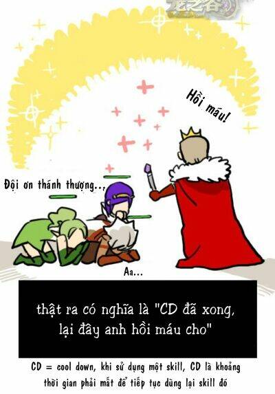 Dragon Nest Random Scribbles: Chapter 2