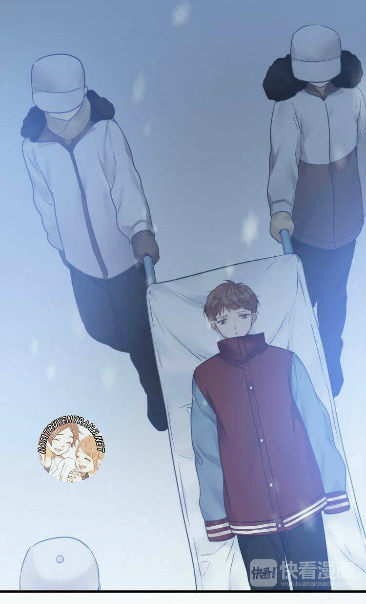 Viện Bảo Tàng Tâm Nguyện: Chapter 18.1