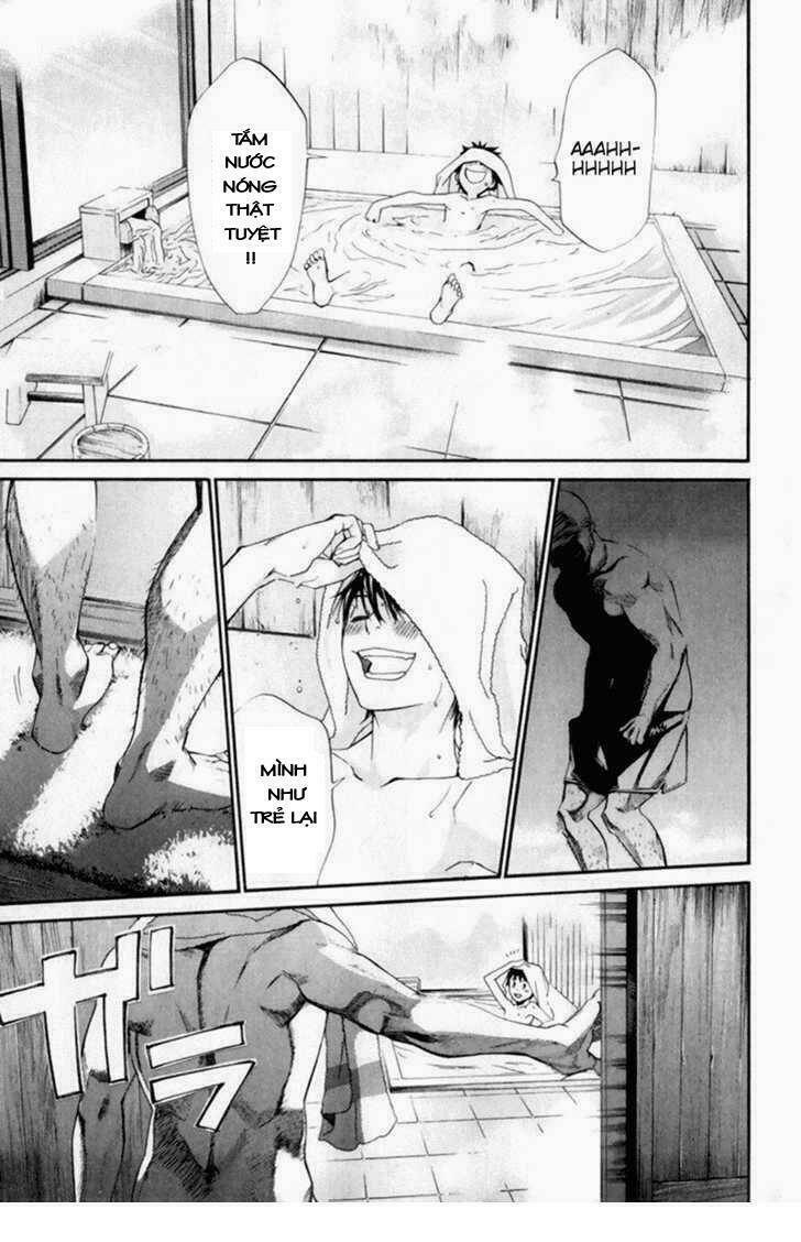 Alive - The Final Evolution: Chapter 46