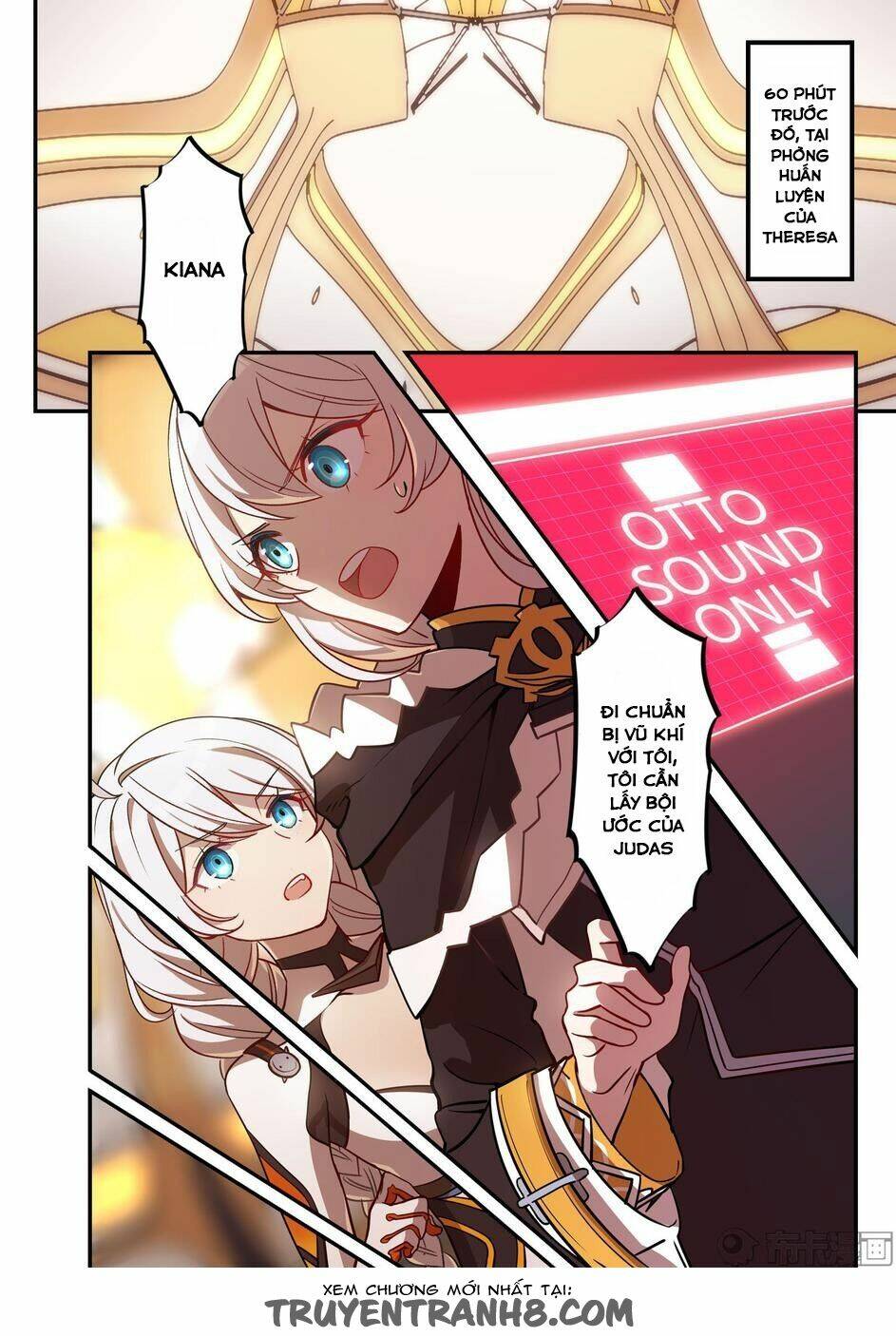 Băng Hoại 3Rd: Chapter 46