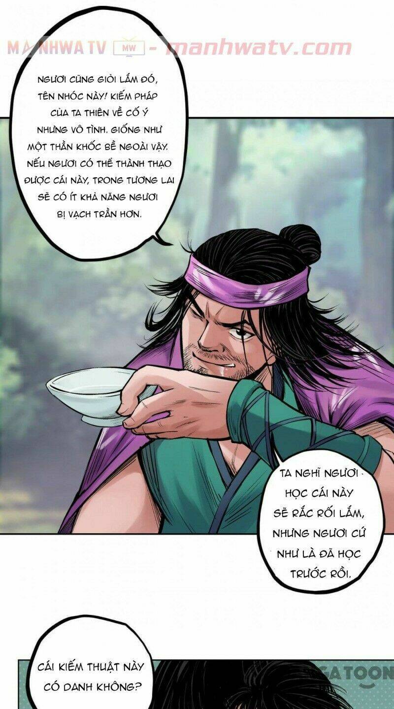 Thanh Gươm Quỷ: Chapter 61