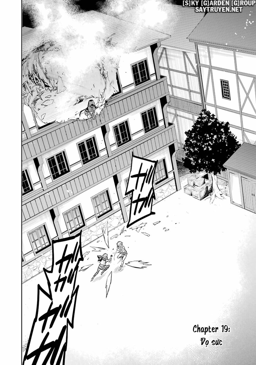 Dungeon Ni Deai O Motomeru No Wa Machigatte Iru Darou Ka: Familia Chronicle Episode Ryu: Chapter 19