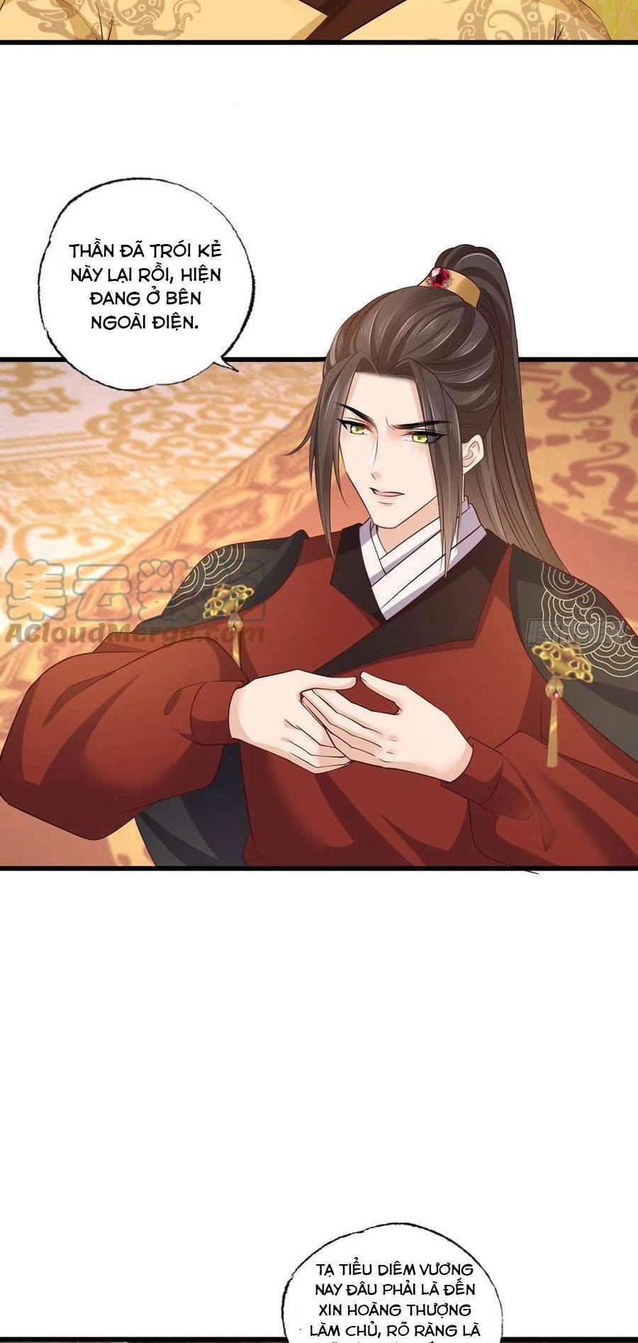 Nữ Thủ Phú Chi Kiều Sủng Nhiếp Chính Vương: Chapter 113