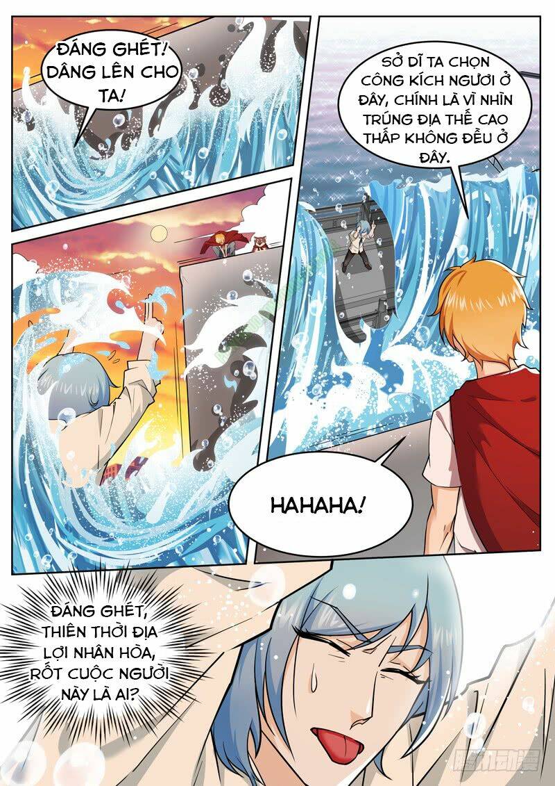 Khắc Kim Phong Thần: Chapter 24