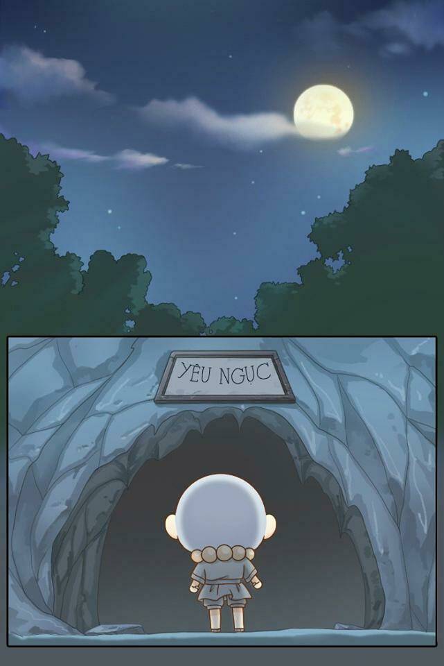 Tiểu Hồ Ly vs Tiểu Hóa Thượng: Chapter 7