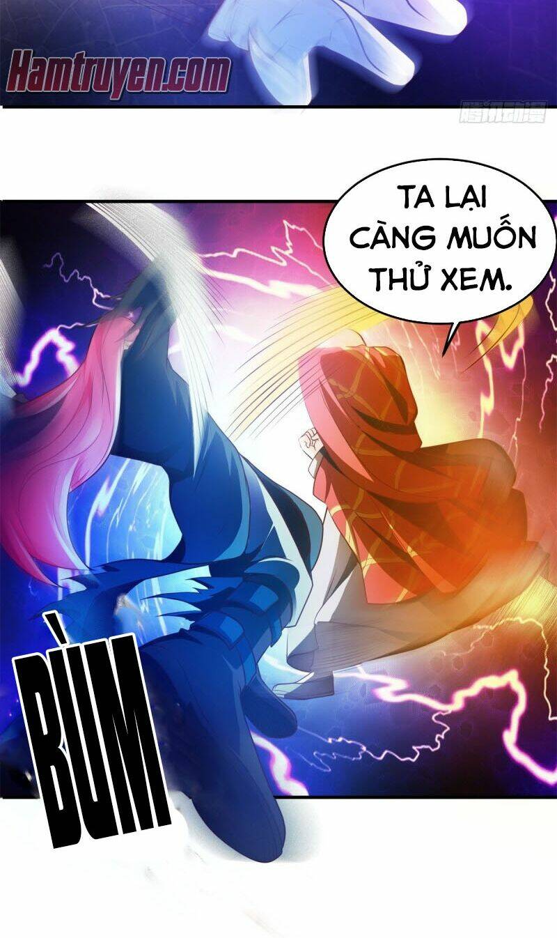 Chí Tôn Toàn Năng: Chapter 1