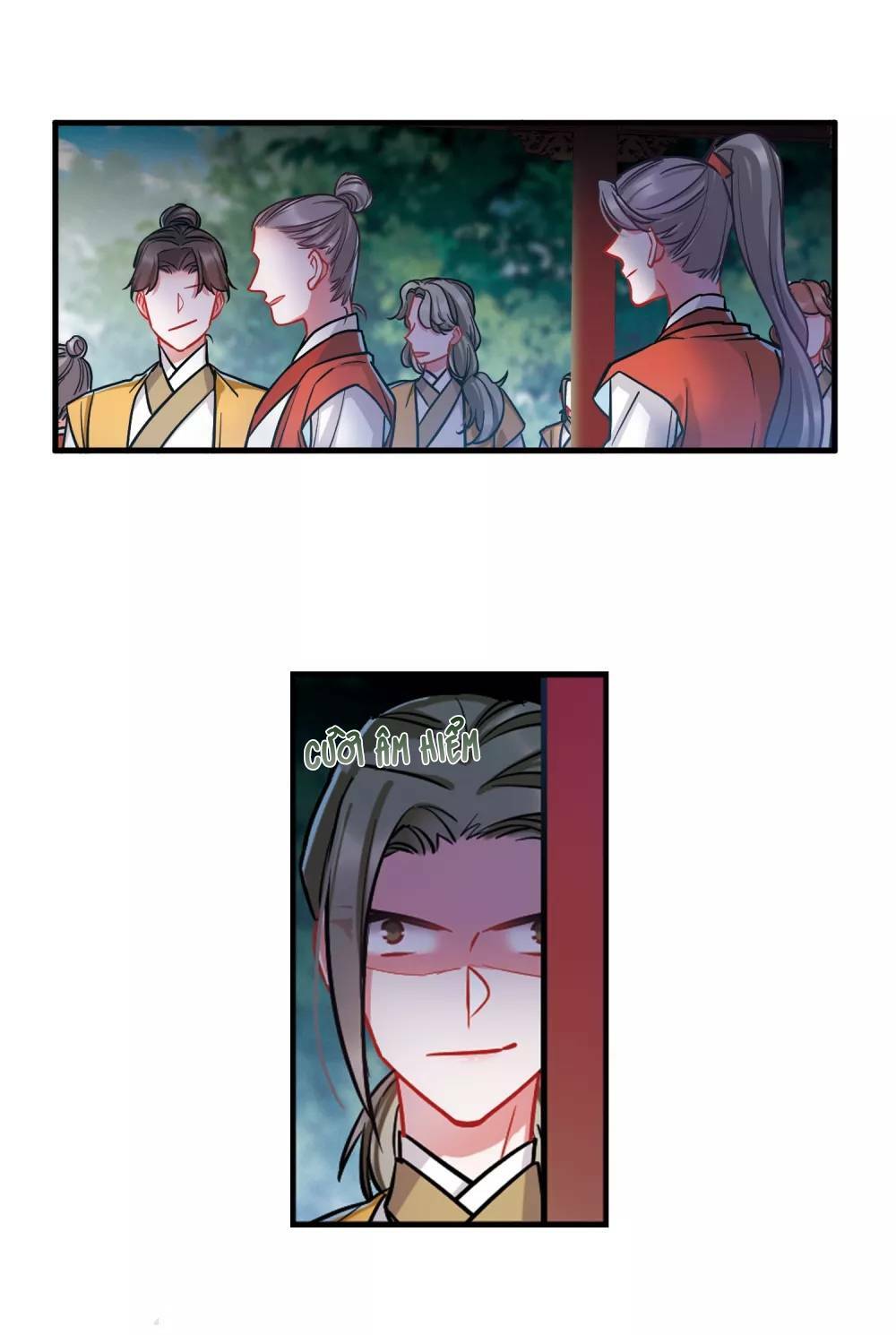 Danh Kiếm Chủng: Chapter 24