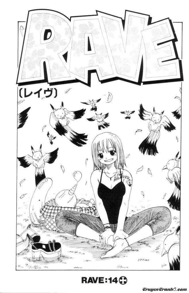Rave Master: Chapter 14