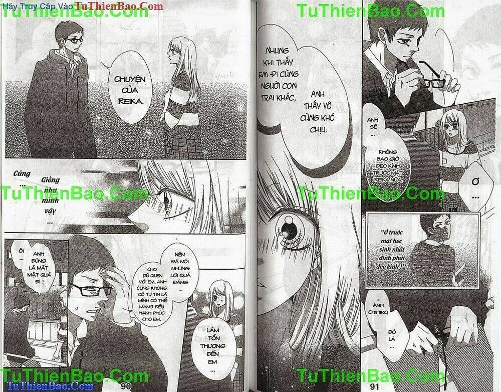 Bí Mật Của Cặp Song Sinh: Chapter 2