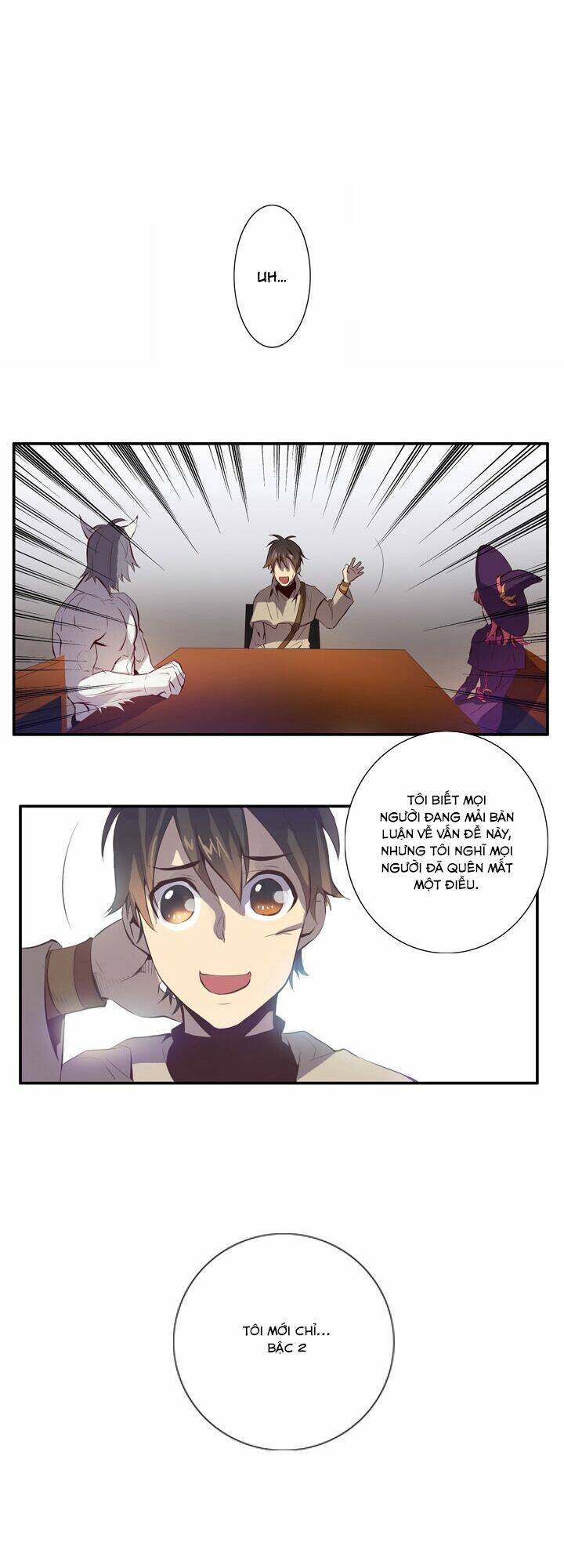 Dusk Howler: Chapter 43