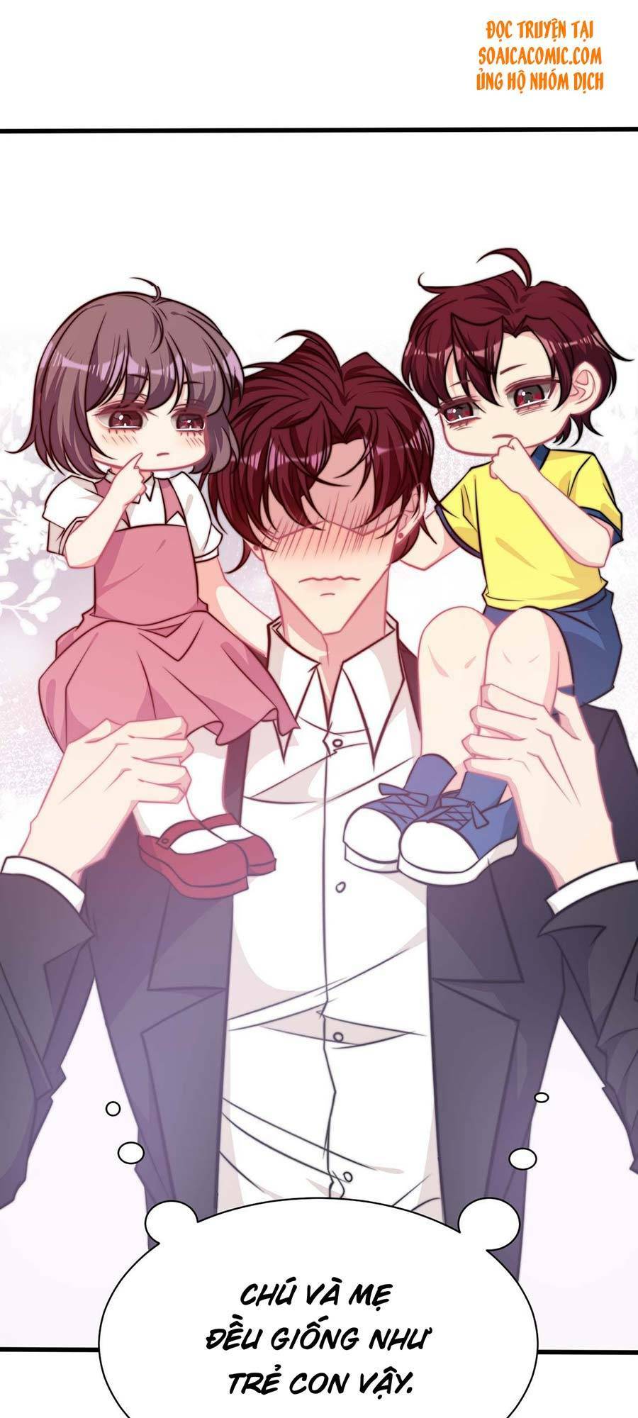 Vết Cắn Trí Mạng: Chapter 24