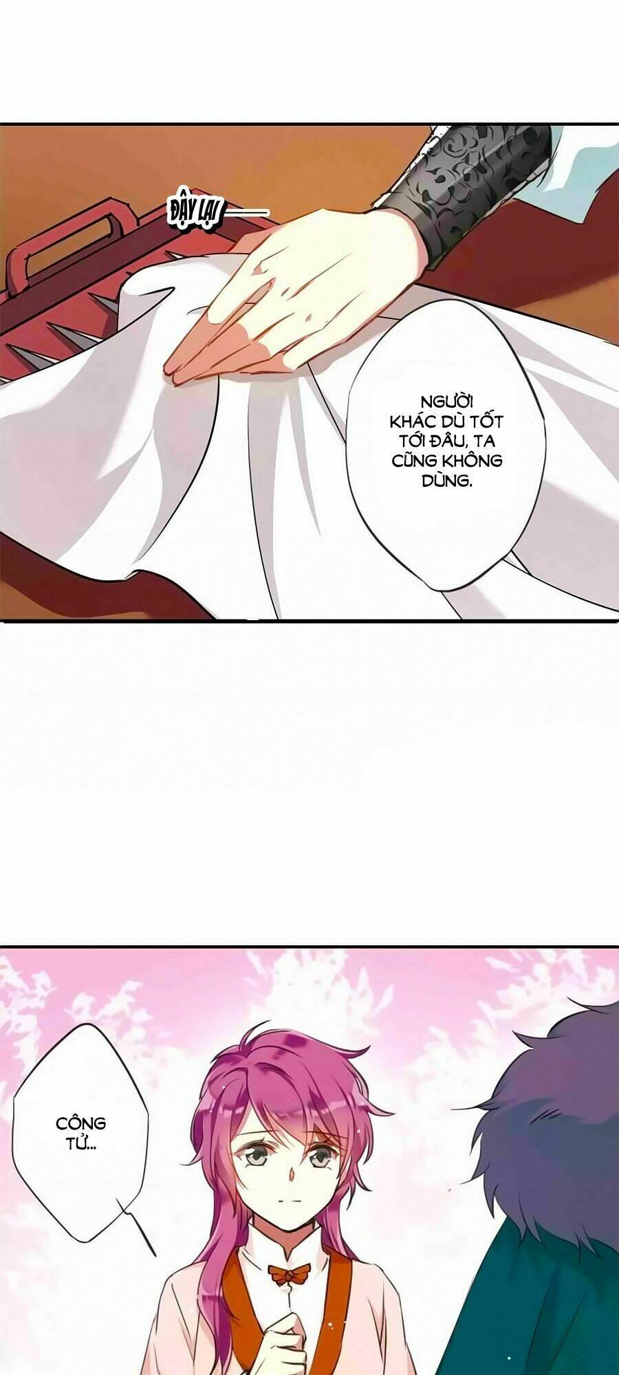 Thượng Quốc Phú Chi Thiên Đống Tuyết: Chapter 17